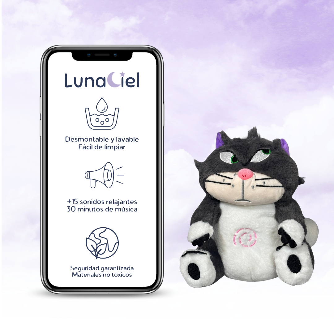 Lunaciel™ Peluche Calmante