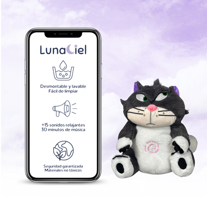 Lunaciel™ Peluche Calmante